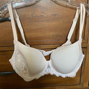 Simone Perele soft pink bra